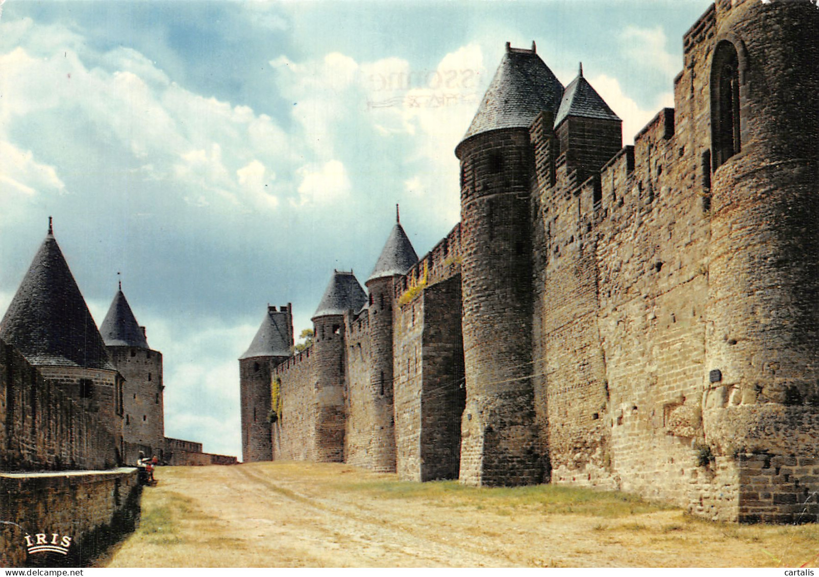 11-CARCASSONNE -N° 4445-B/0157 - Carcassonne