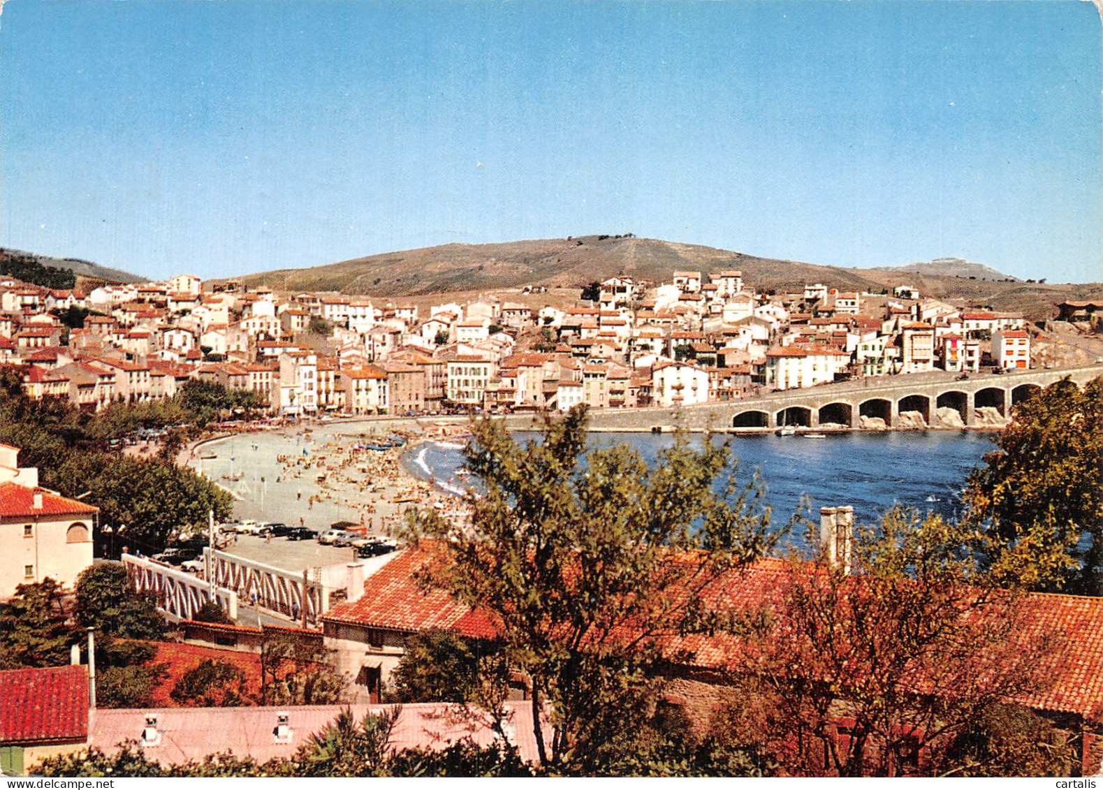 66-BANYULS SUR MER-N° 4446-B/0015 - Banyuls Sur Mer