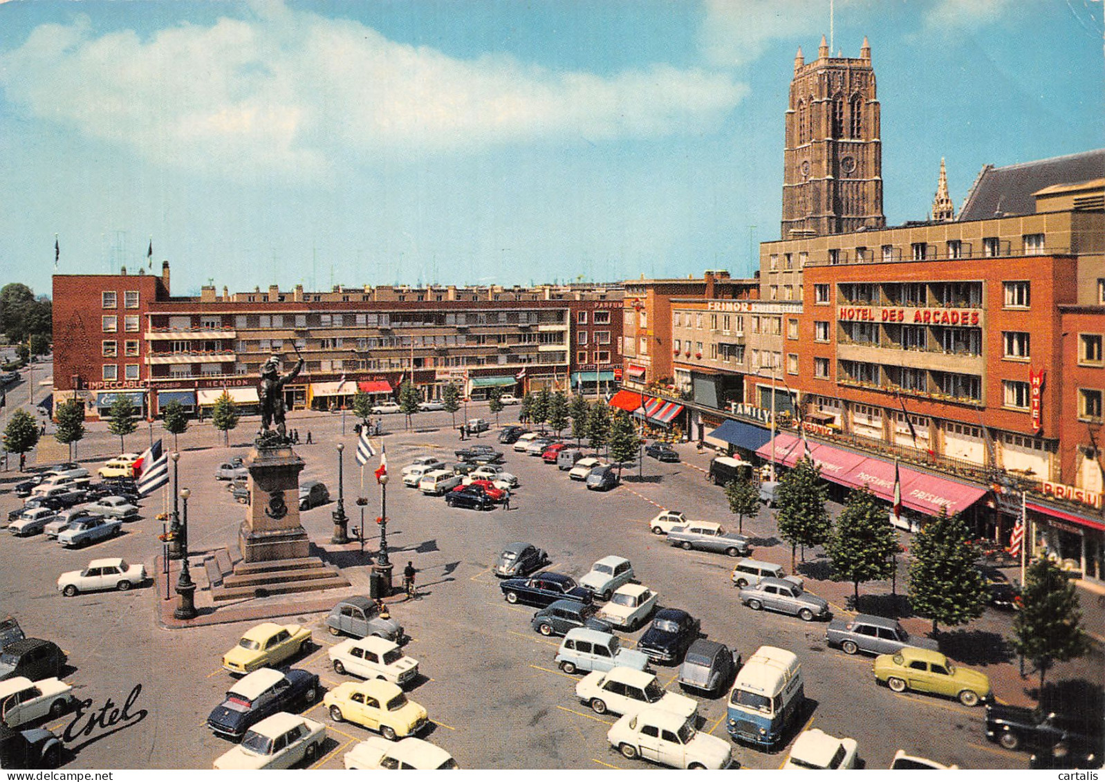 59-DUNKERQUE-N° 4446-A/0381 - Dunkerque