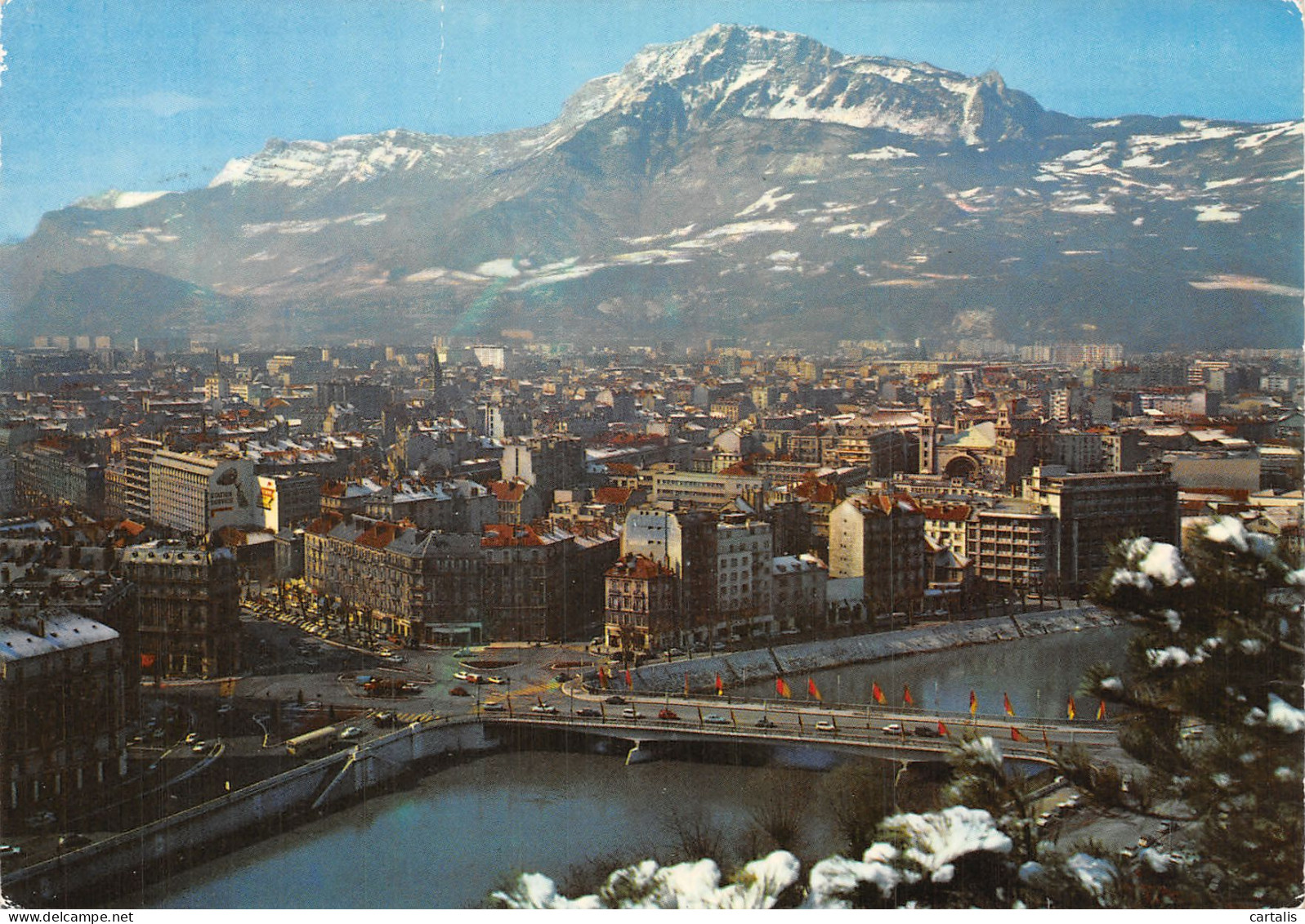 38-GRENOBLE-N° 4446-A/0259 - Grenoble