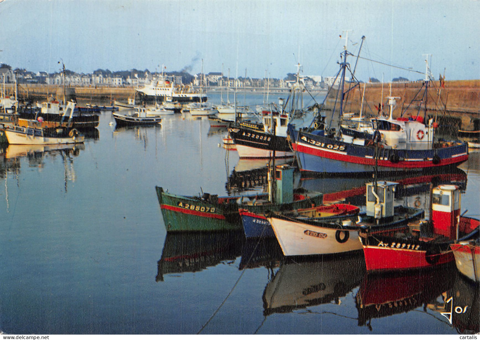 56-QUIBERON-N° 4446-A/0023 - Quiberon