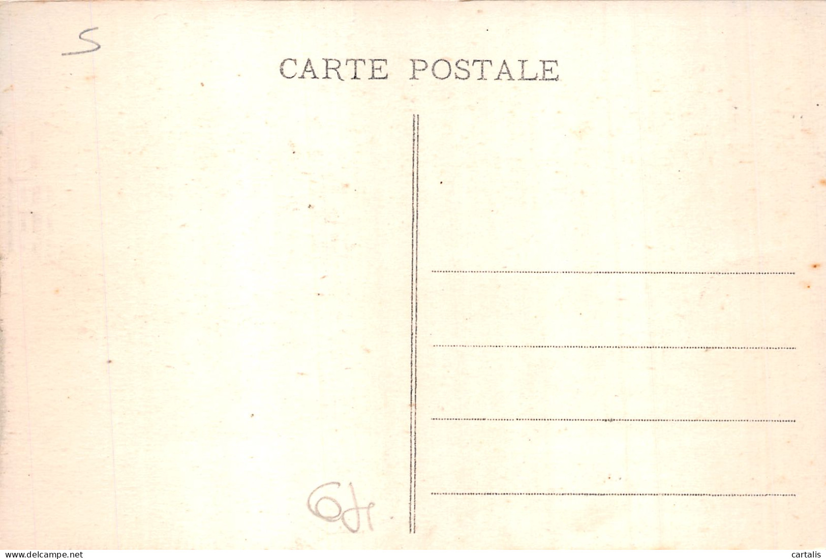 64-HENDAYE-N° 4445-E/0031 - Hendaye