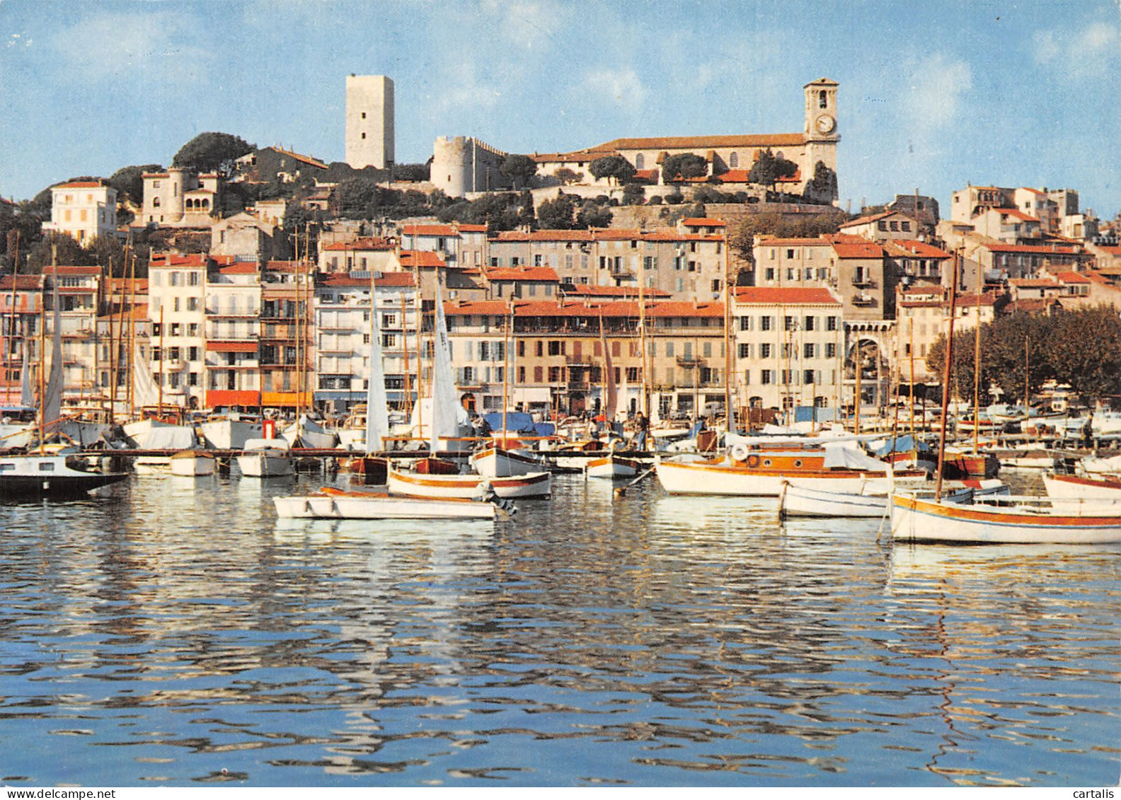 06-CANNES-N° 4445-D/0333 - Cannes