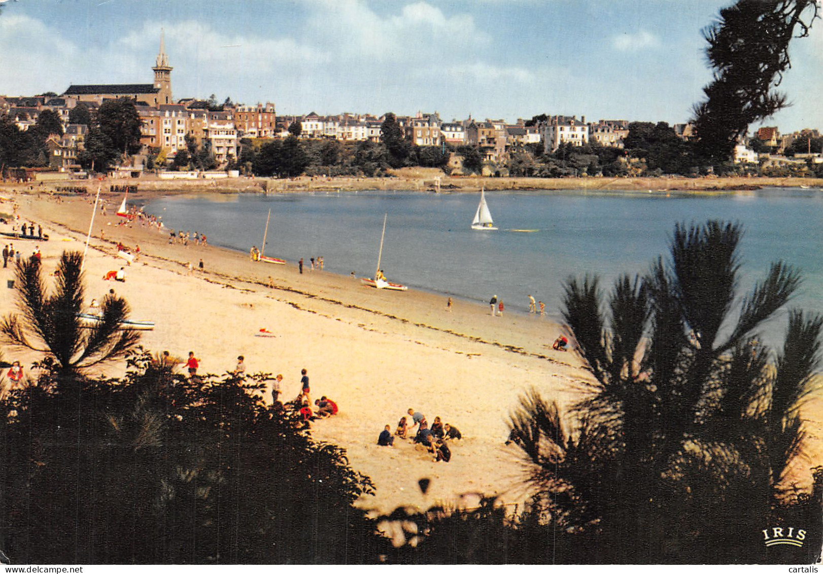 35-DINARD-N° 4446-C/0177 - Dinard