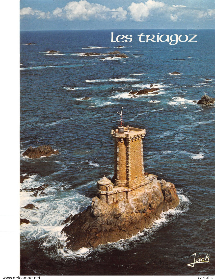 22-LE PHARE DES TRIAGOZ-N° 4446-B/0355 - Other & Unclassified