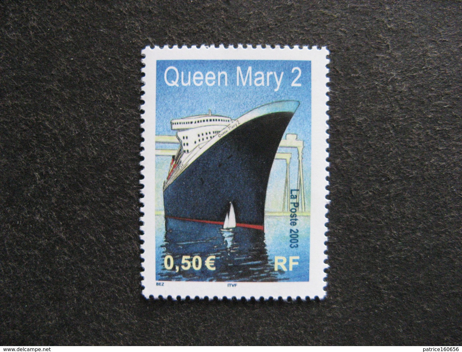 TB N° 3631, Neufs XX. - Unused Stamps