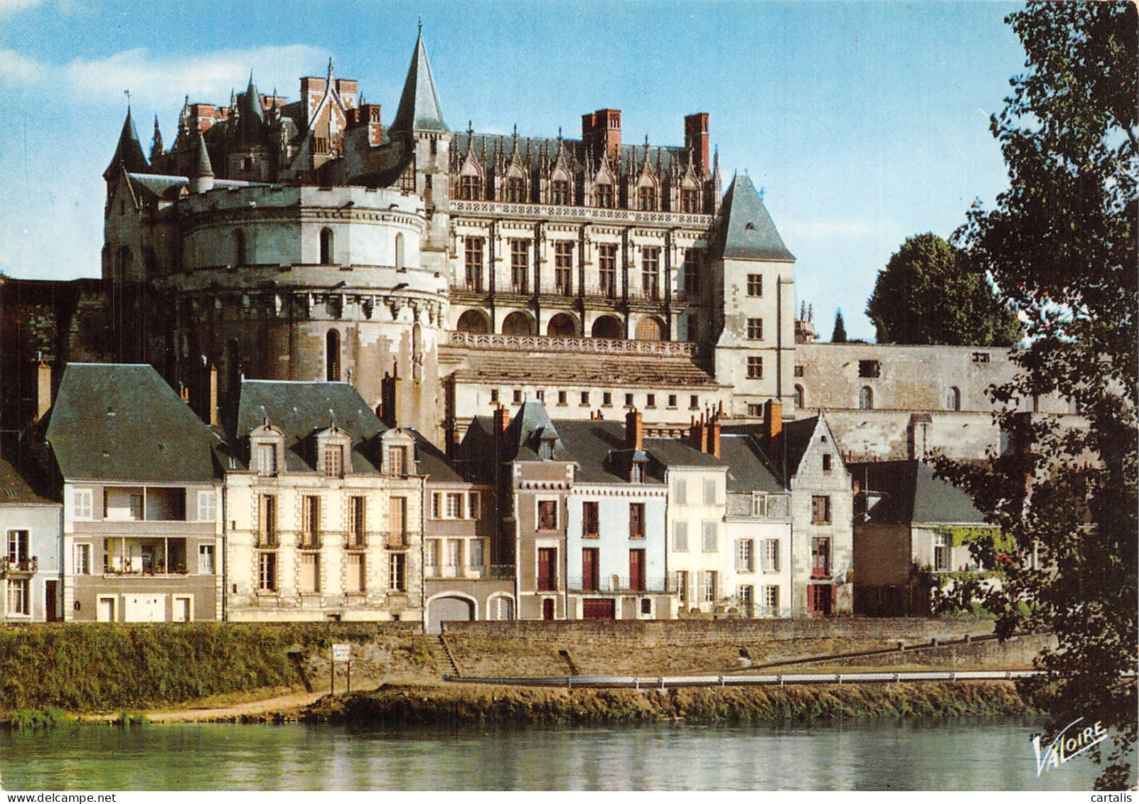 37-AMBOISE LE CHATEAU-N° 4446-B/0163 - Amboise