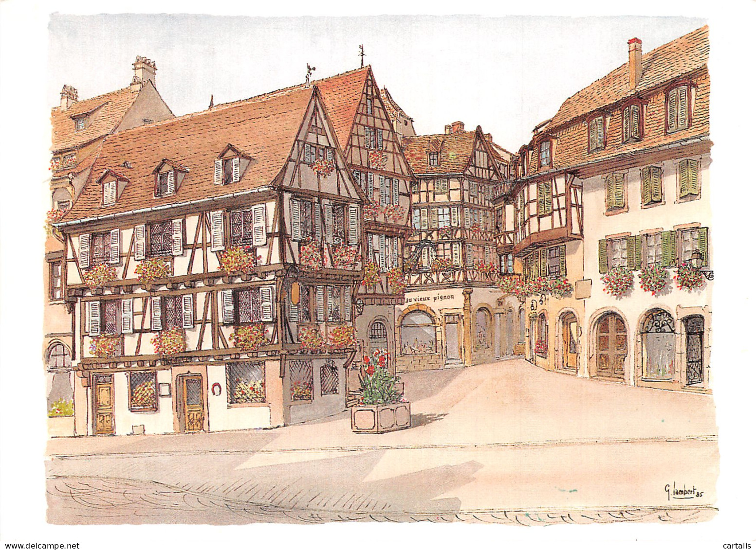 68-COLMAR-N° 4446-B/0175 - Colmar