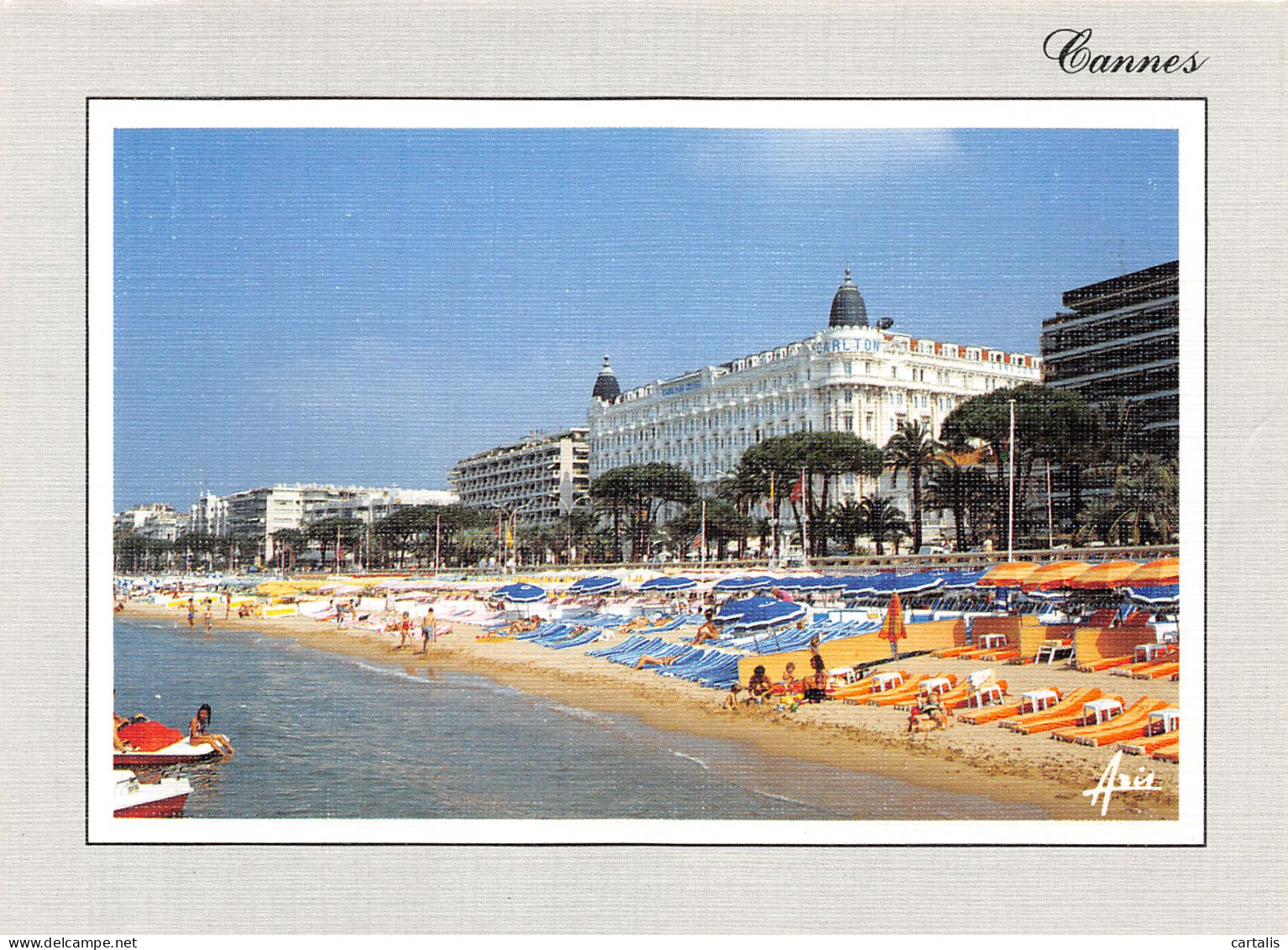 06-CANNES-N° 4446-B/0153 - Cannes