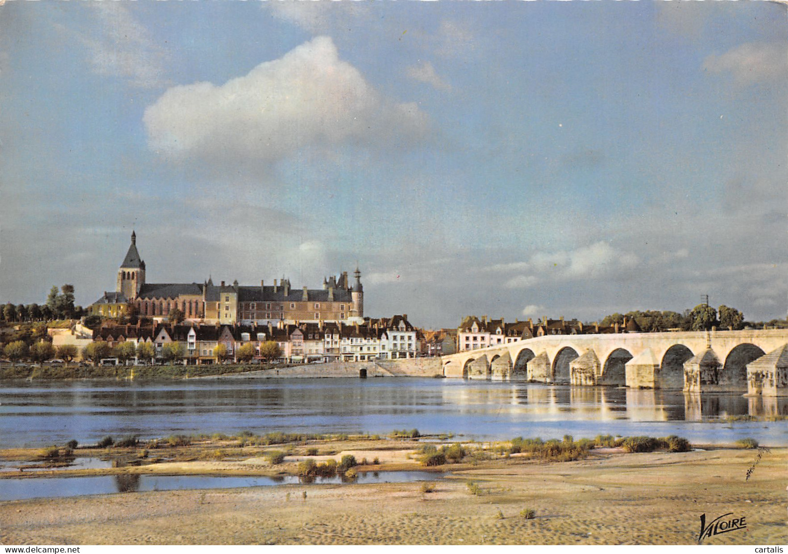 45-GIEN-N° 4446-B/0093 - Gien