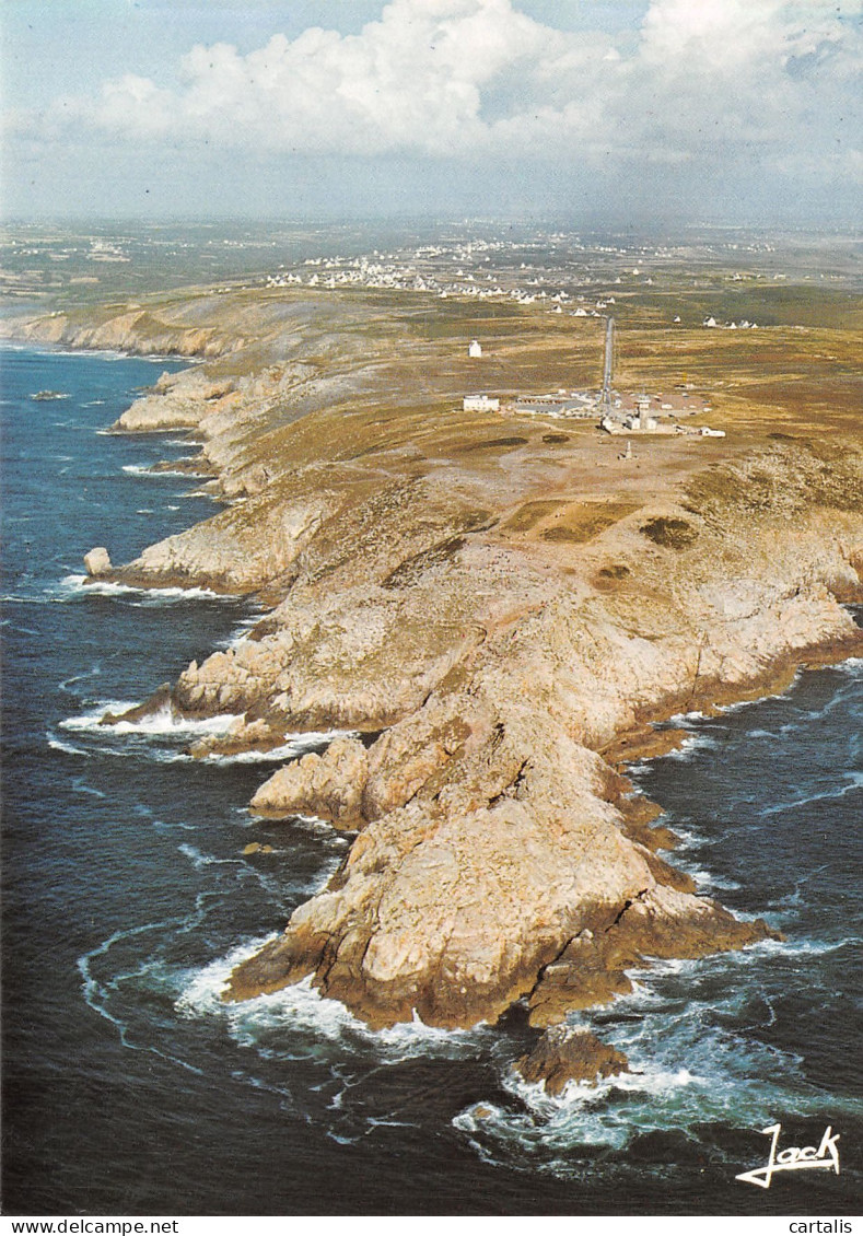 29-LA POINTE DU RAZ-N° 4447-B/0095 - La Pointe Du Raz