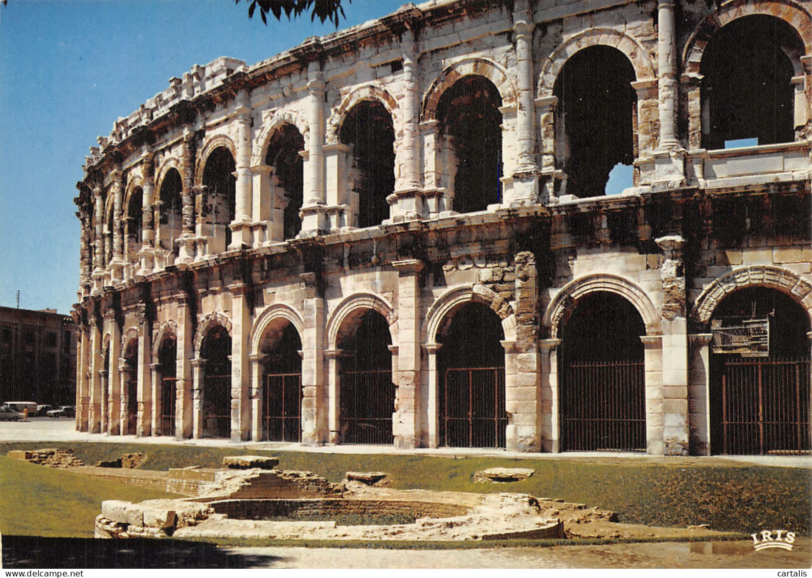 30-NIMES-N° 4447-B/0059 - Nîmes