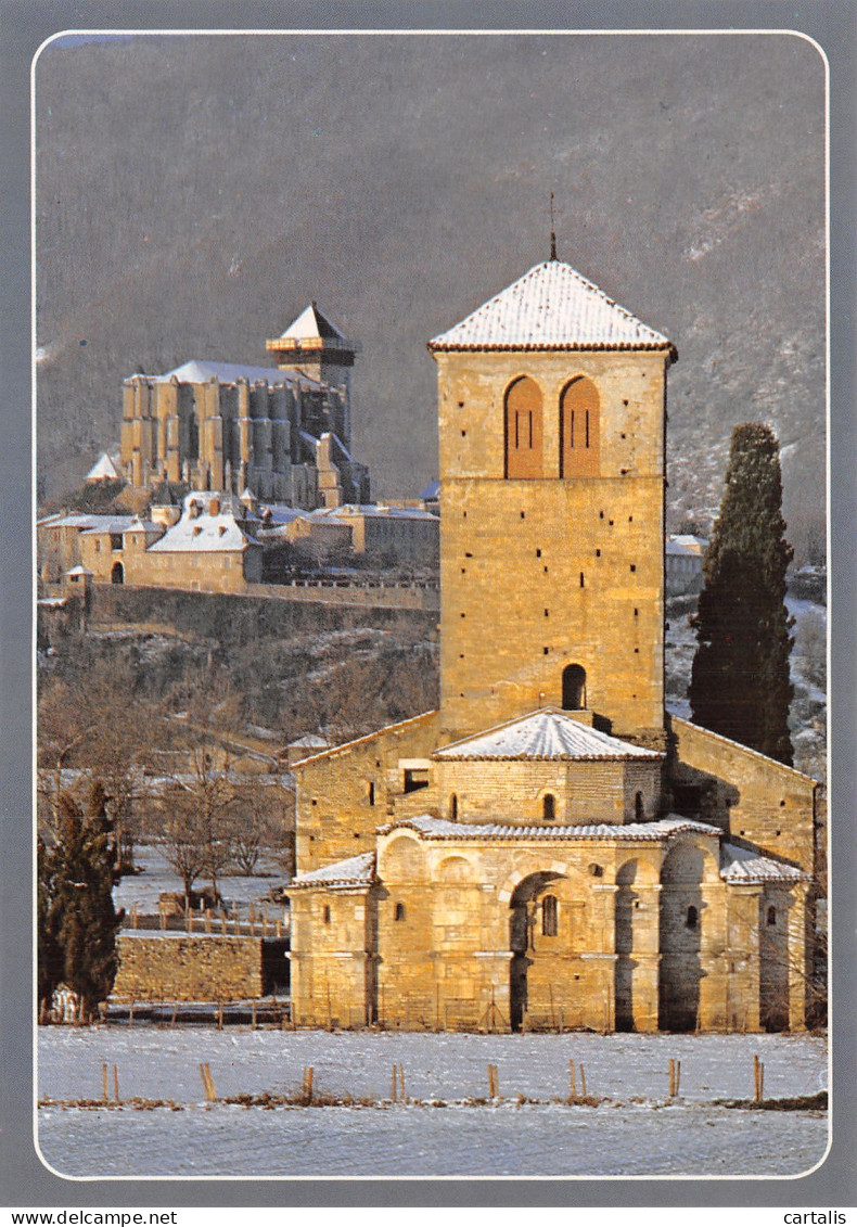 31-SAINT BERTRAND DE COMMINGES-N° 4447-B/0015 - Saint Bertrand De Comminges