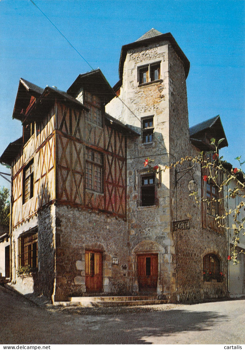 31-SAINT BERTRAND DE COMMINGES-N° 4447-A/0397 - Saint Bertrand De Comminges