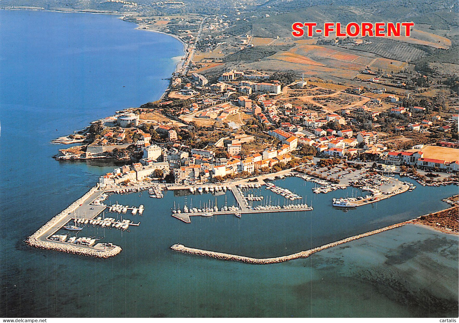 20-SAINT FLORENT-N° 4447-A/0365 - Sonstige & Ohne Zuordnung