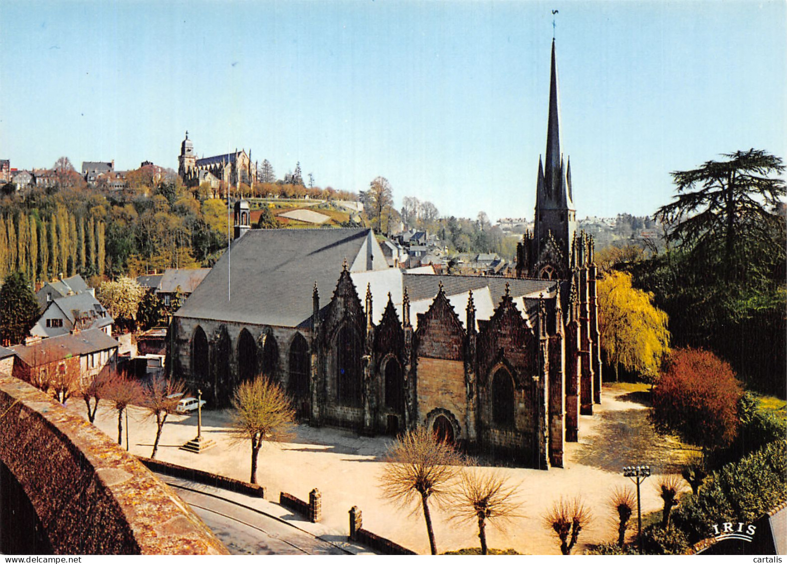 35-FOUGERES-N° 4447-A/0285 - Fougeres
