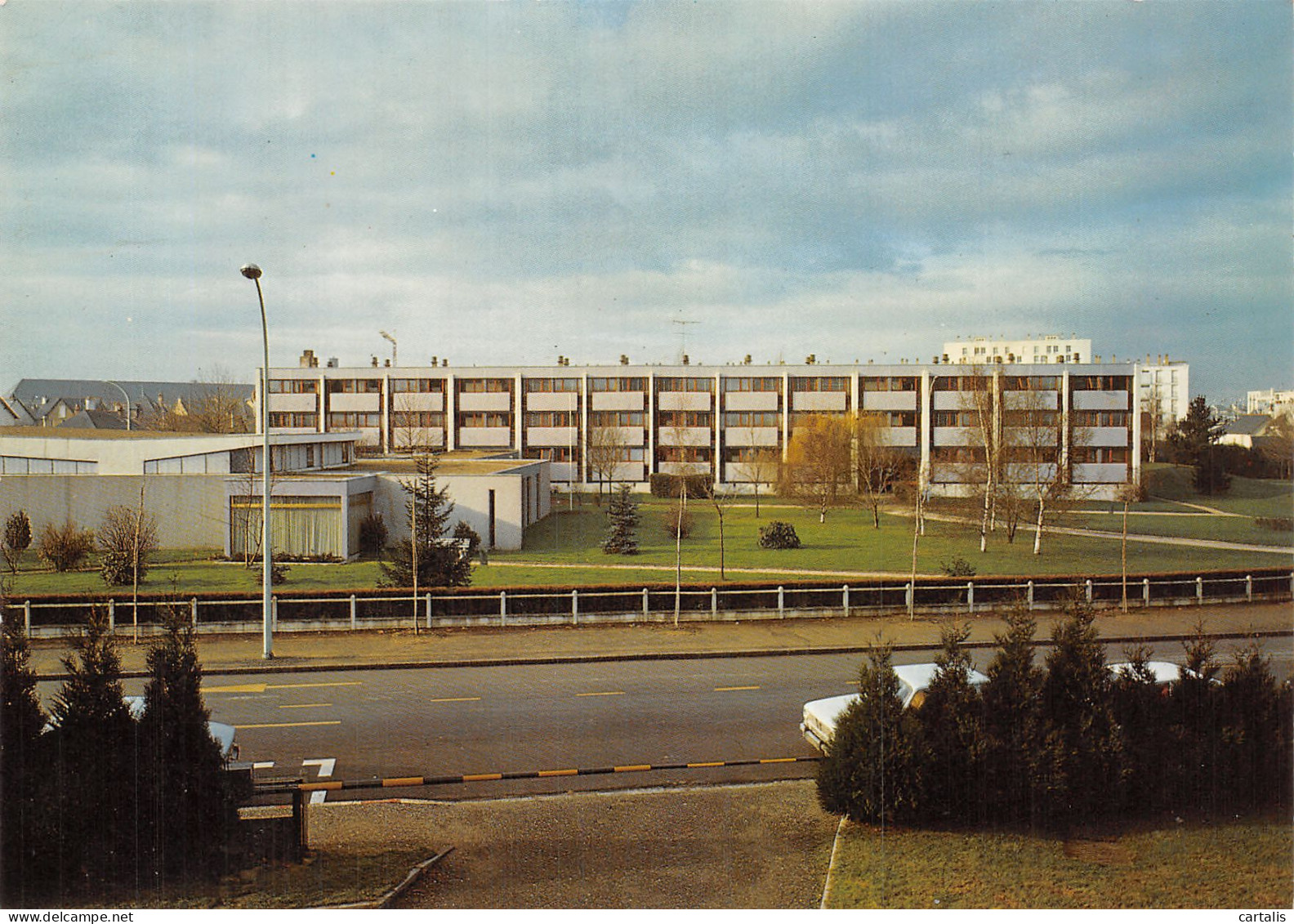 35-RENNES-N° 4447-A/0271 - Rennes