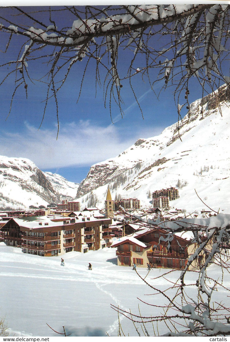 73-VAL D ISERE-N° 4447-A/0099 - Val D'Isere