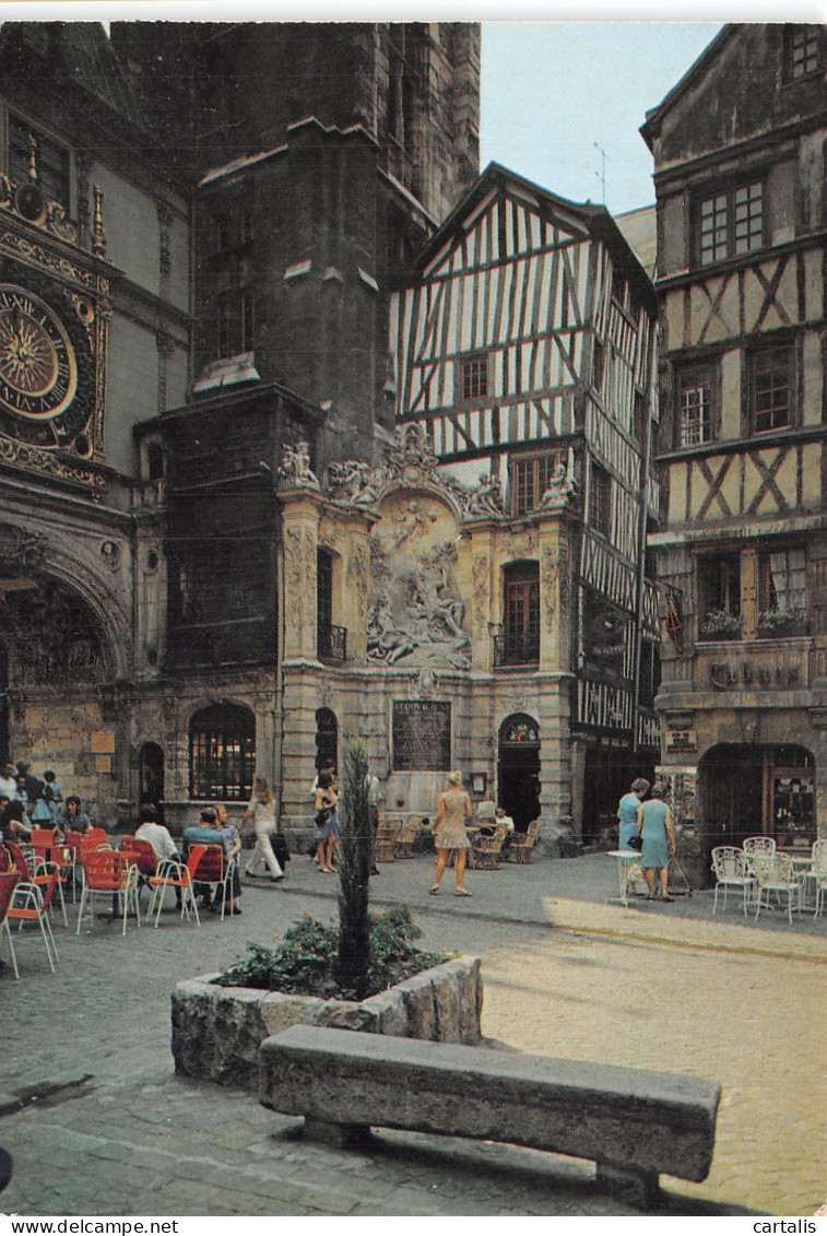 76-ROUEN-N° 4447-A/0053 - Rouen