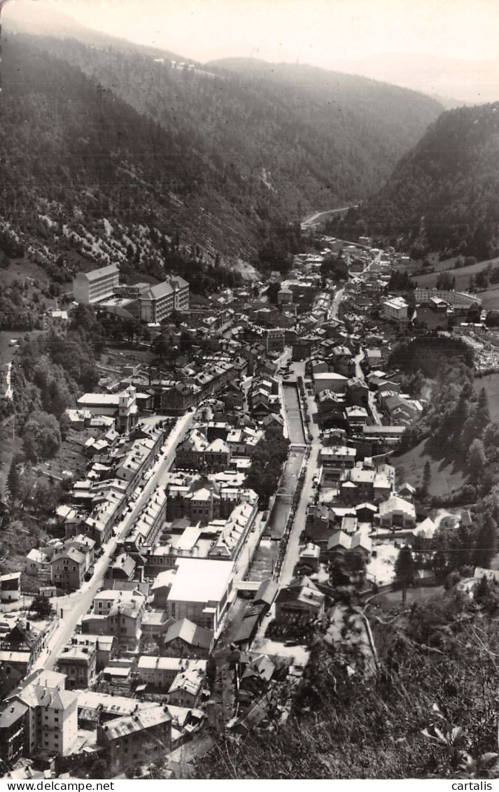 39-MOREZ-N° 4446-E/0203 - Morez