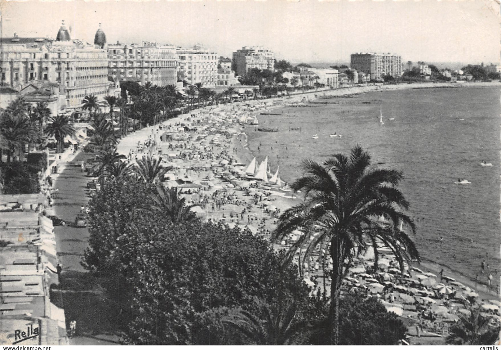 06-CANNES-N° 4446-D/0365 - Cannes