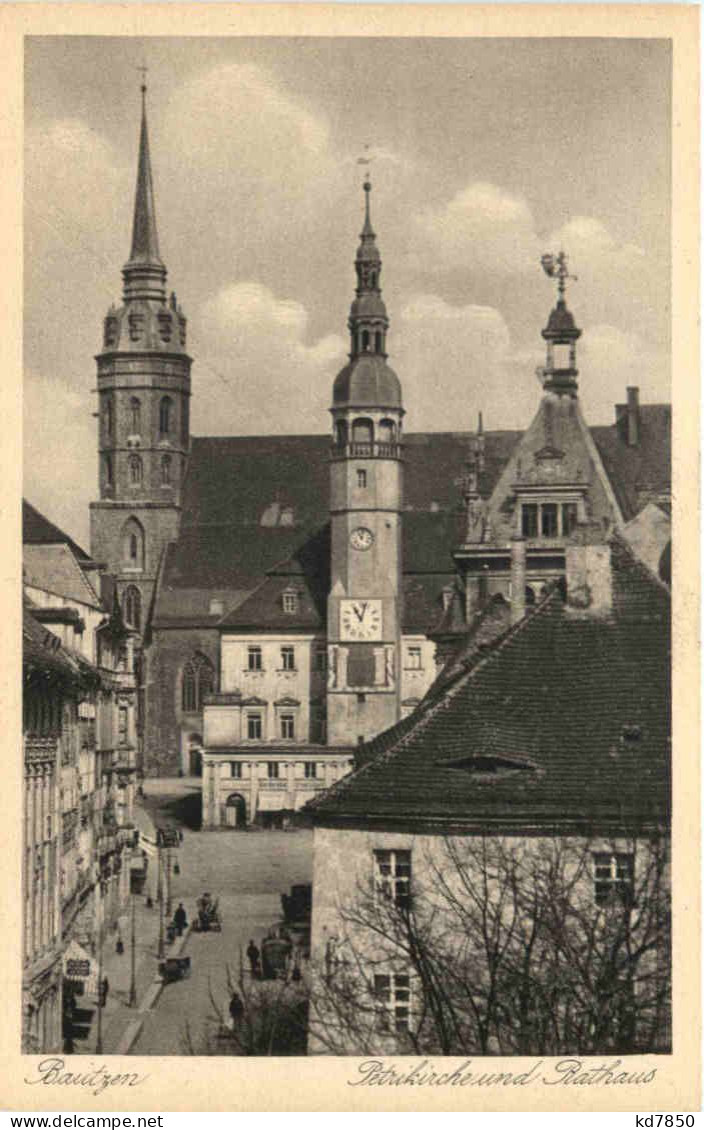 Bautzen - Petrikirche - Bautzen