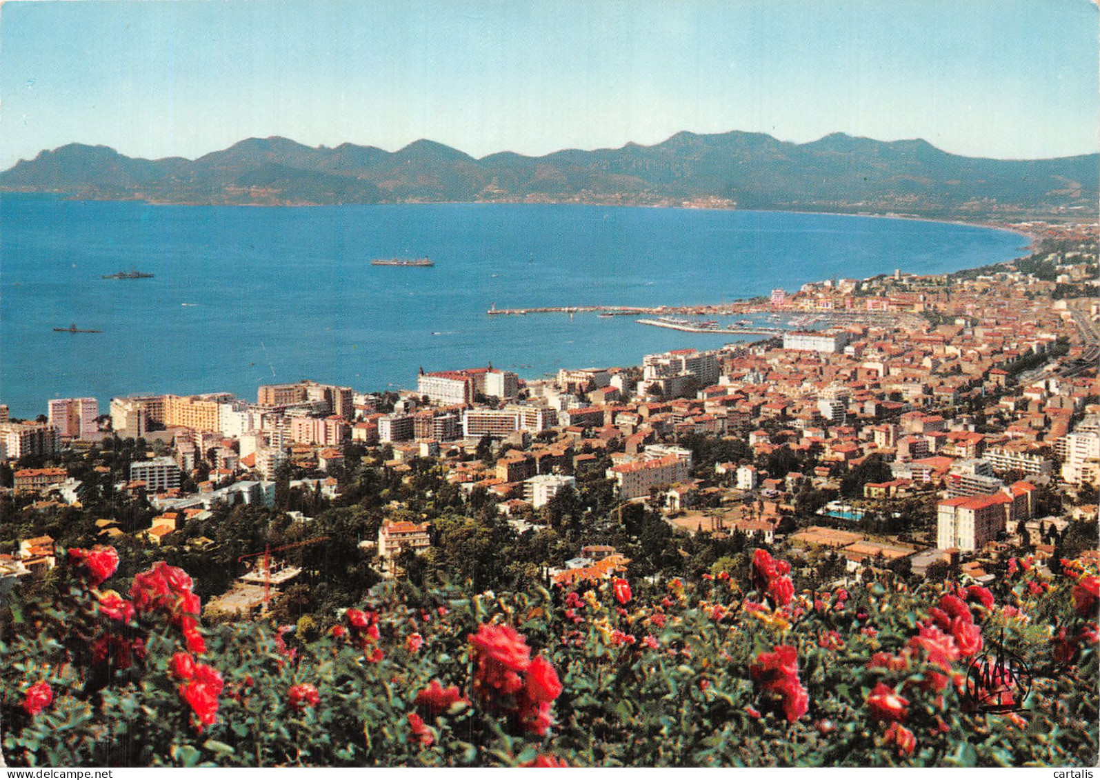 06-CANNES-N° 4446-D/0343 - Cannes