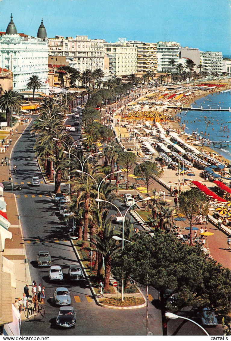 06-CANNES-N° 4446-D/0349 - Cannes