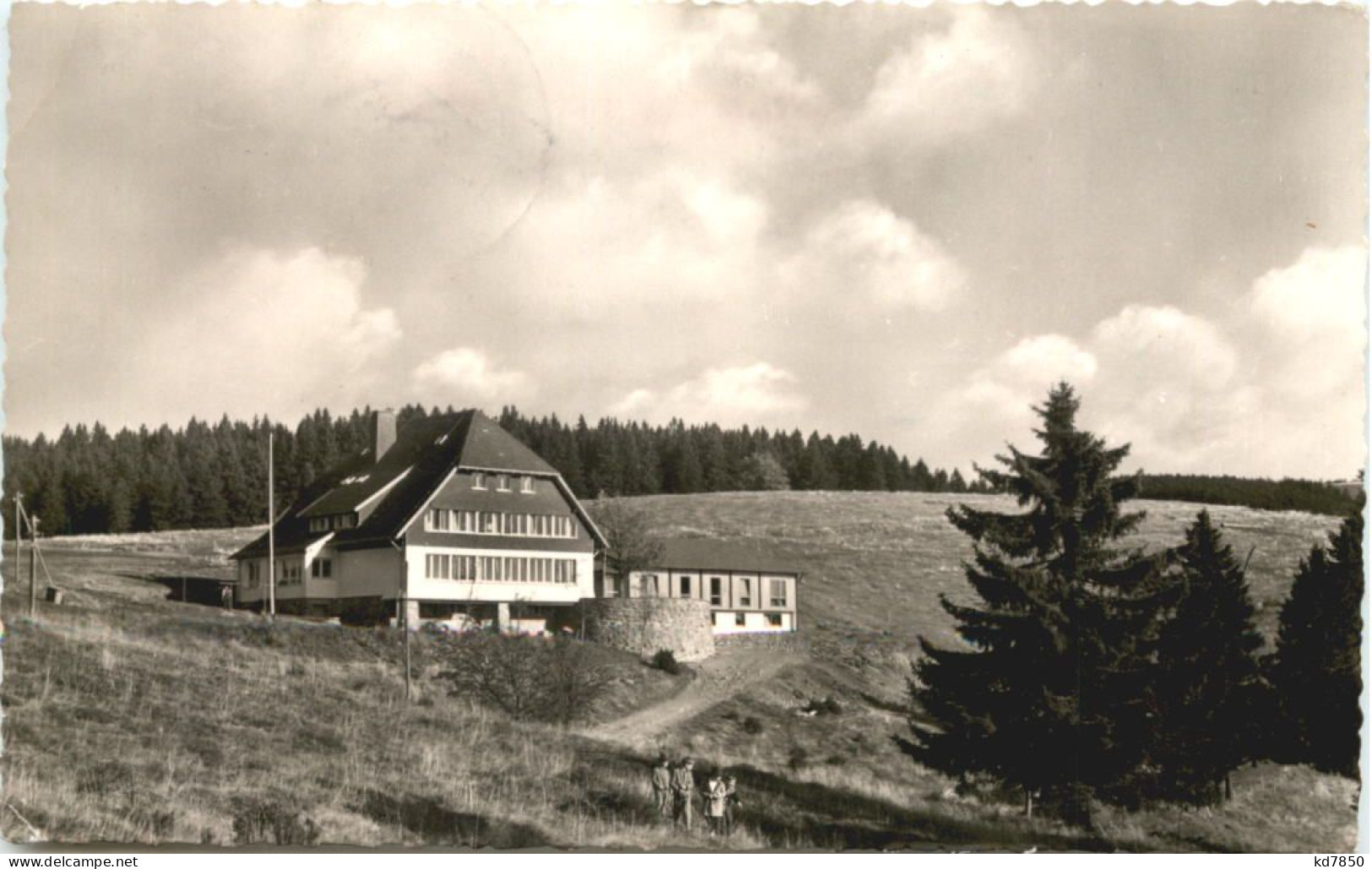 Todtnauberg Jugendherberge Schwarzwald - Todtnau