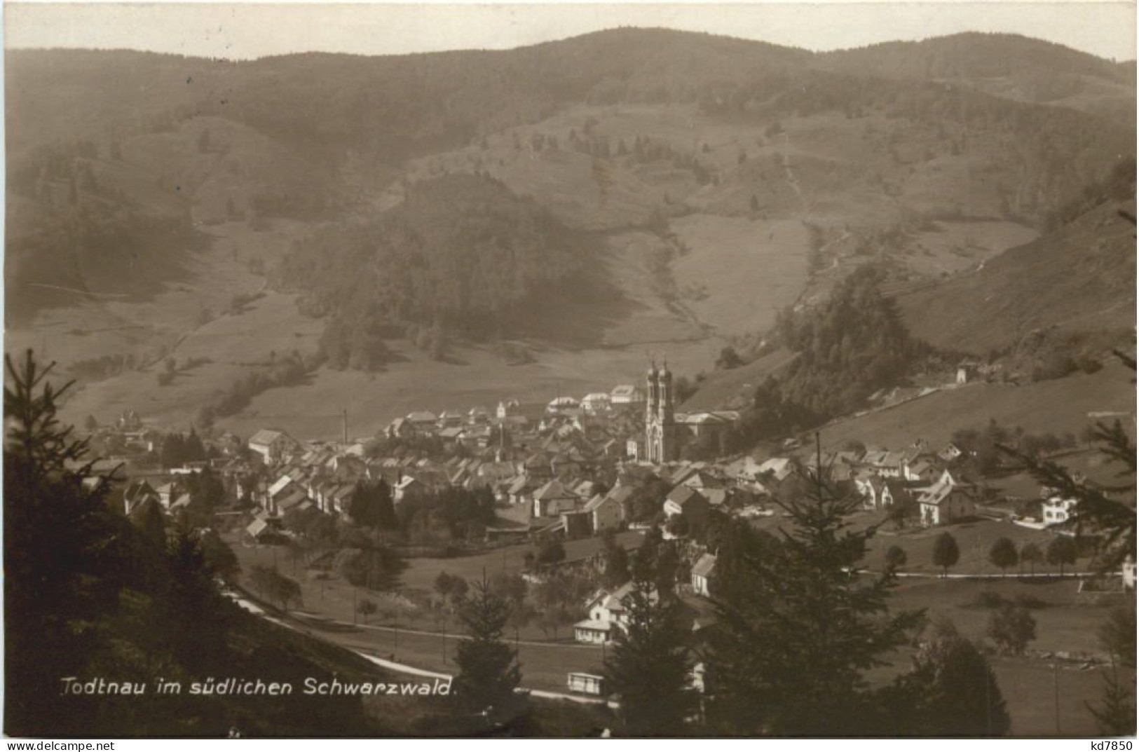 Todtnau - Todtnau