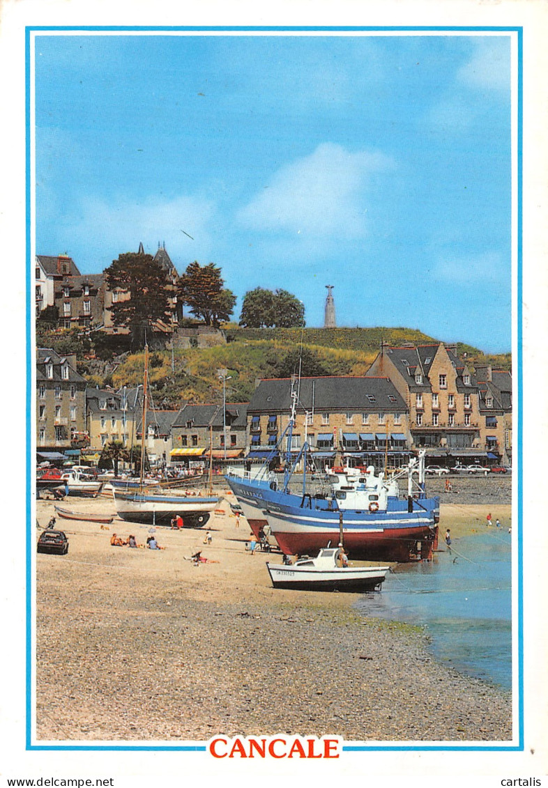 35-CANCALE-N° 4447-D/0135 - Cancale