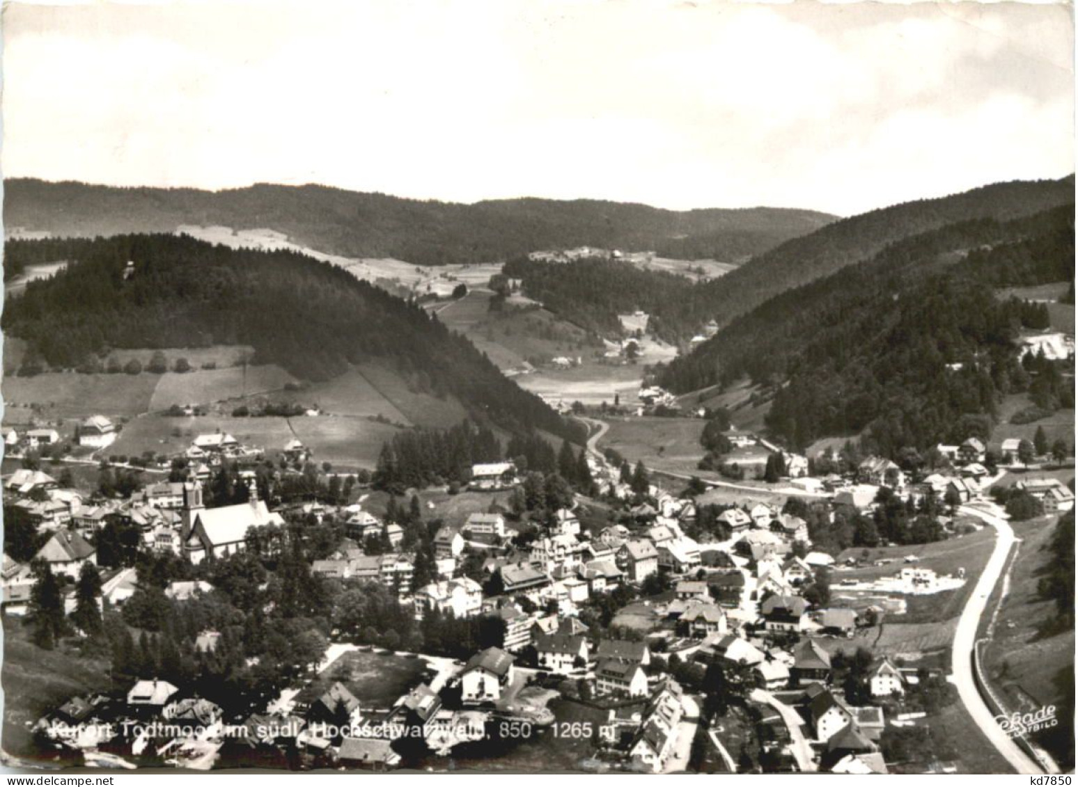 Todtmoos Schwarzwald - Todtmoos