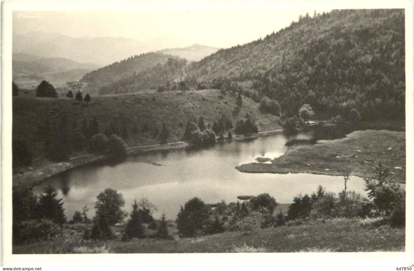 Nonnenmattweiher - Schönau - Lörrach