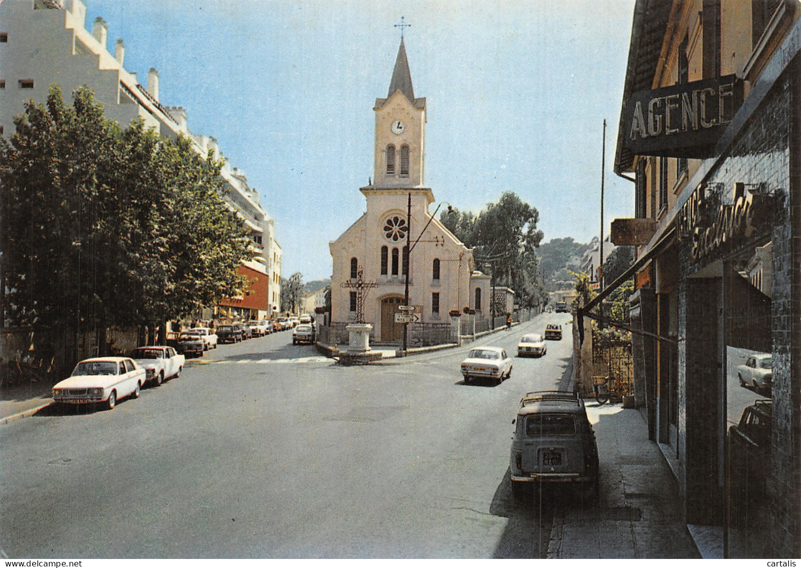 06-ROQUEBRUNE CAP MARTIN-N° 4447-C/0377 - Roquebrune-Cap-Martin