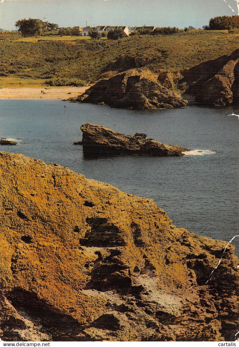 56-BELLE ILE EN MER-N° 4447-C/0257 - Belle Ile En Mer