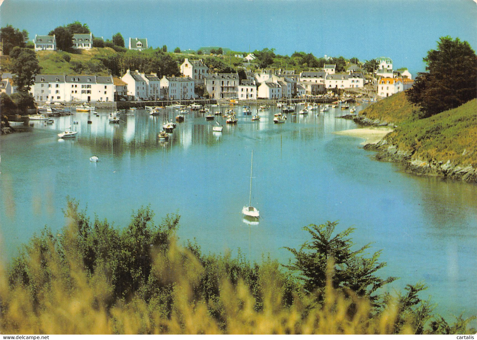 56-BELLE ILE EN MER-N° 4447-C/0231 - Belle Ile En Mer