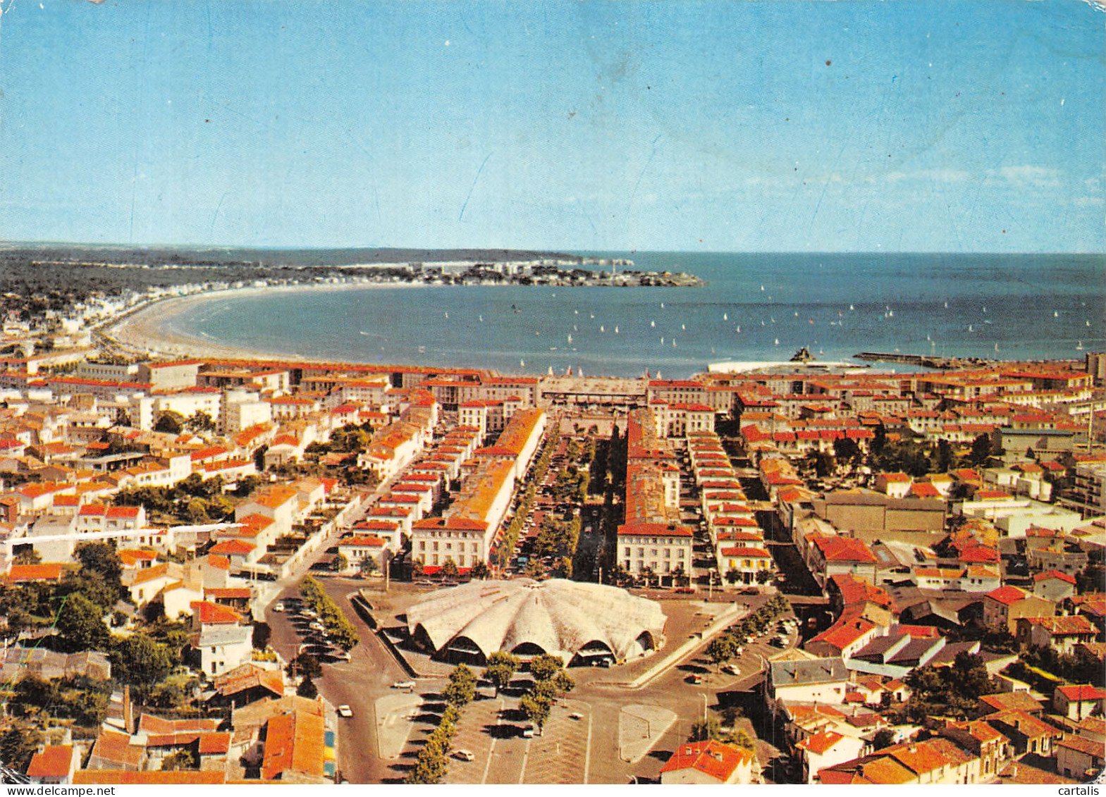 17-ROYAN-N° 4447-C/0073 - Royan