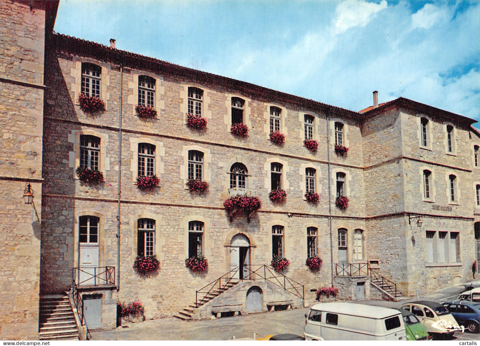 82-SAINT ANTONIN NOBLE VAL-N° 4447-B/0309 - Saint Antonin Noble Val