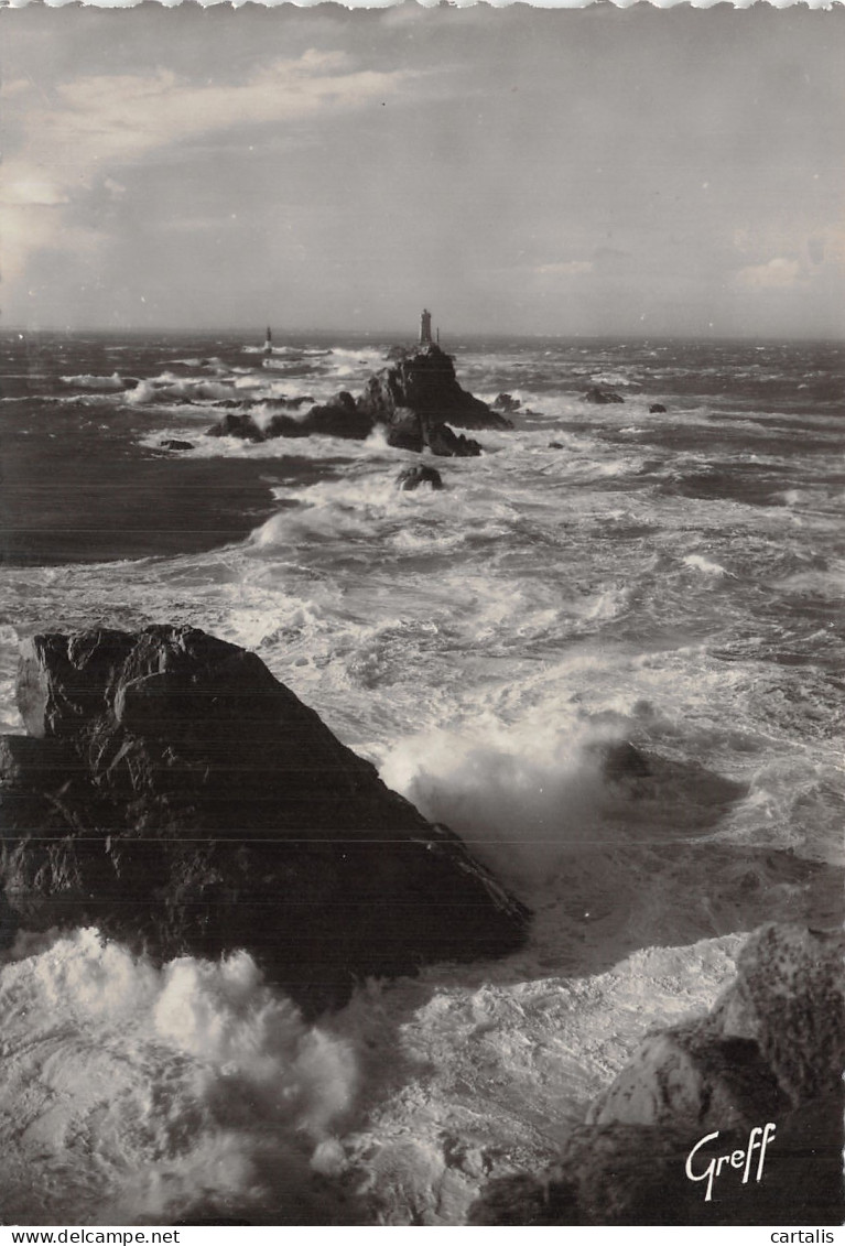 29-LA POINTE DU RAZ DE SEIN-N° 4447-B/0217 - La Pointe Du Raz