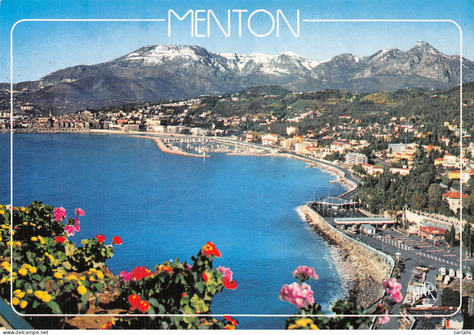 06-MENTON-N° 4447-B/0223 - Menton