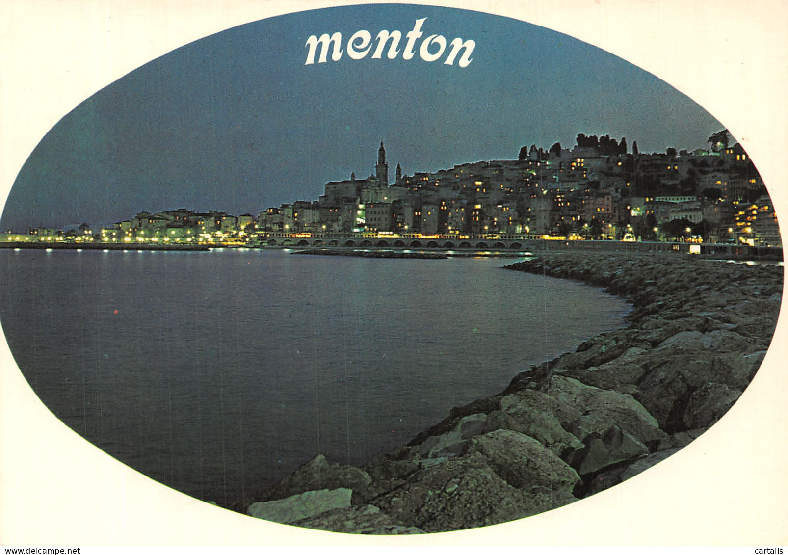 06-MENTON-N° 4447-B/0221 - Menton