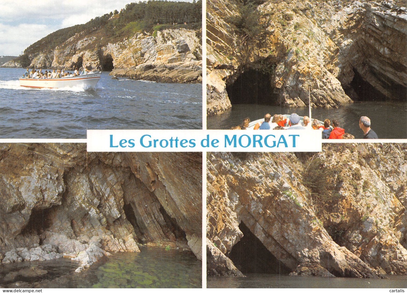 29-MORGAT-N° 4447-B/0177 - Morgat