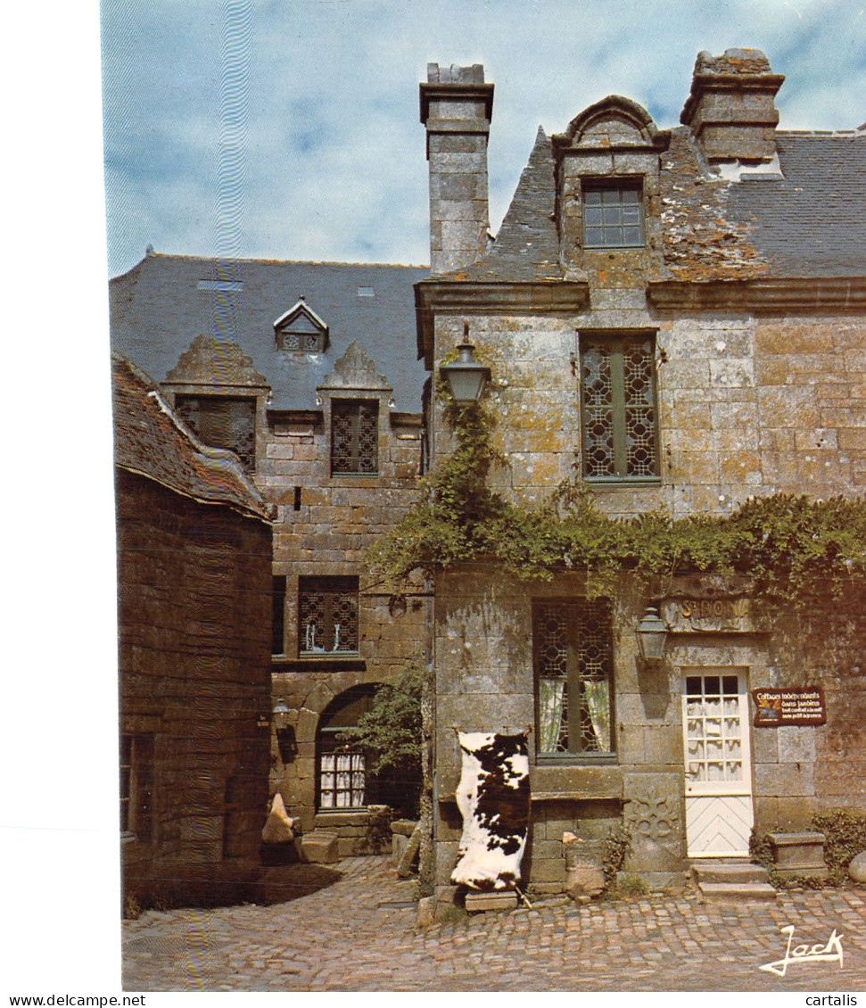 29-LOCRONAN-N° 4447-B/0155 - Locronan