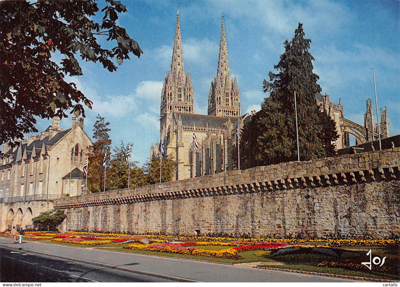 29-QUIMPER-N° 4447-B/0159 - Quimper