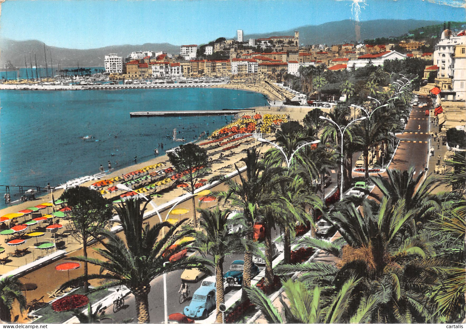 06-CANNES-N° 4448-B/0161 - Cannes