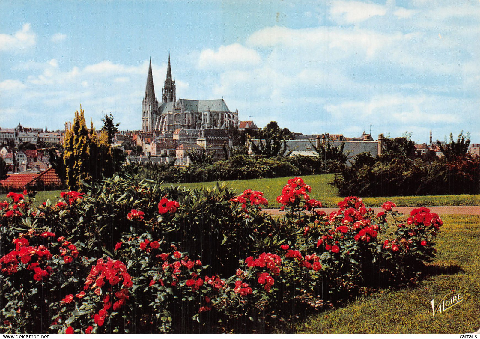 28-CHARTRES-N° 4448-B/0117 - Chartres