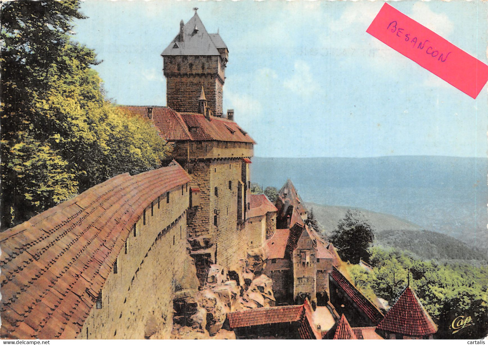 67-HAUT KOENIGSBOURG -N° 4448-B/0095 - Other & Unclassified