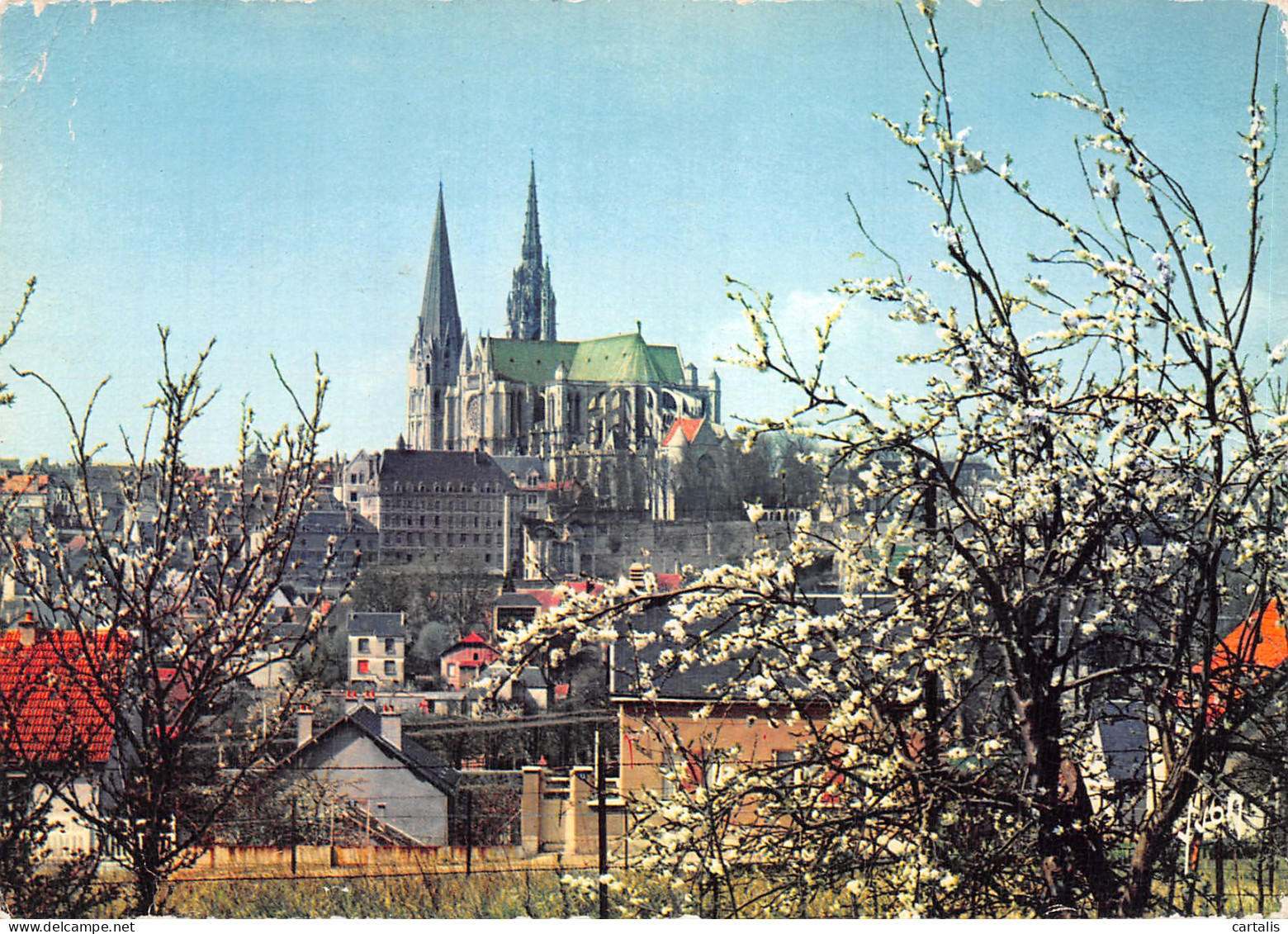 28-CHARTRES-N° 4448-B/0083 - Chartres