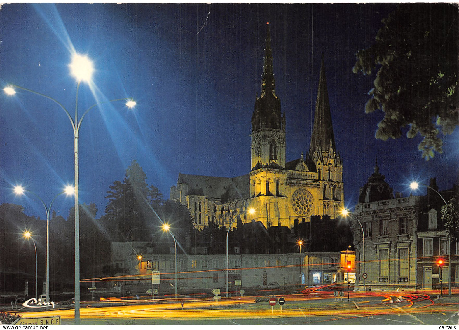 28-CHARTRES-N° 4448-B/0081 - Chartres