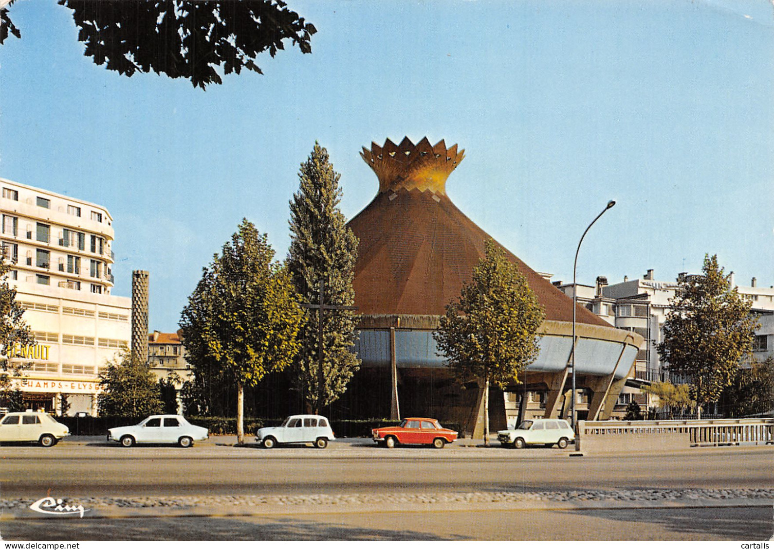 38-GRENOBLE-N° 4448-B/0063 - Grenoble